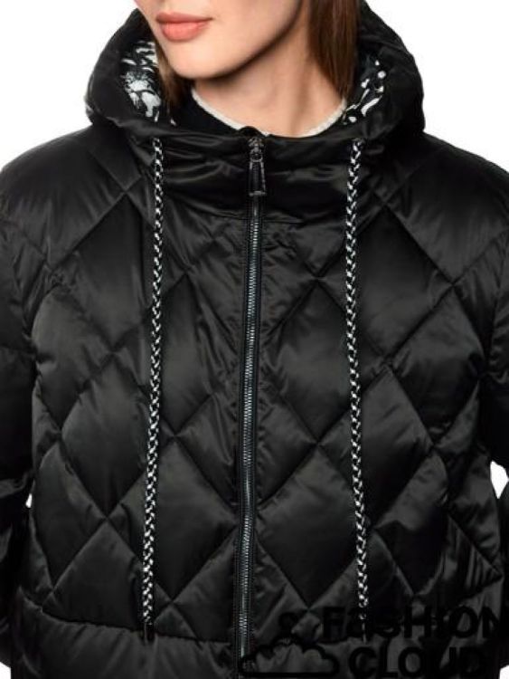 Marccain Sport MARCCAIN Sport Mantel Zwart (BS 11.04 W27/900) - New Port