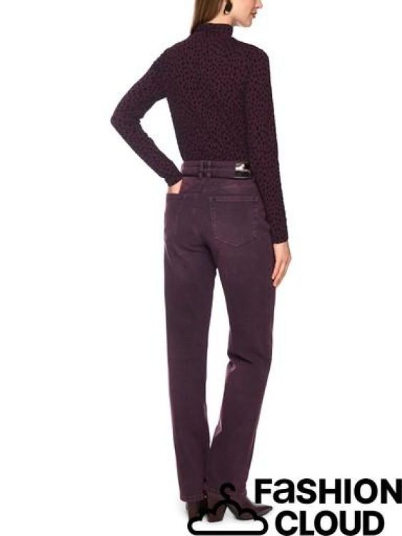 marccain collection MARCCAIN COLL Tshirt Wine (BC 48.54 J27/296) - New Port