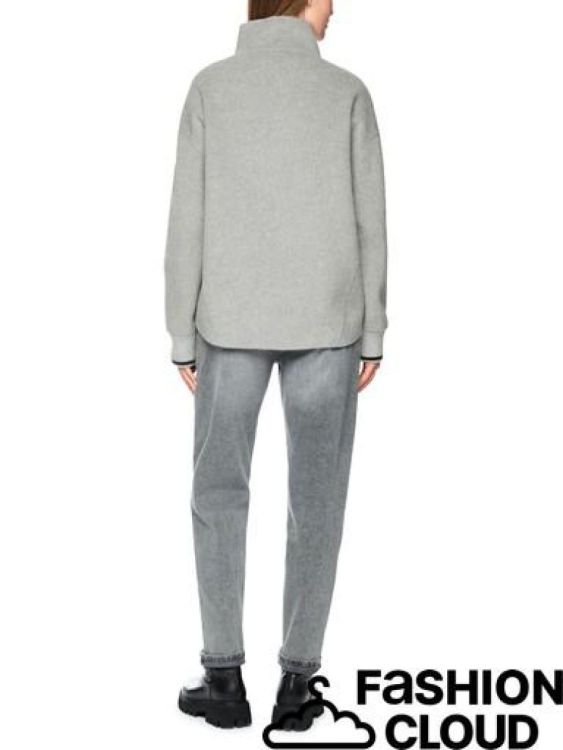 Marccain Sport MARCCAIN Sport outdoor jacket grey (BS 12.10 W28/820) - New Port