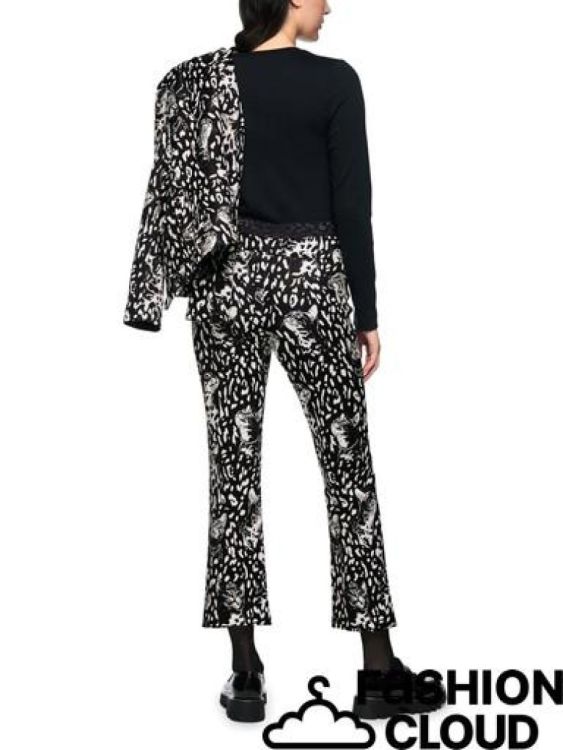 Marccain Sport MARCCAIN Sport Pantalon Black ( BS 81.28 J36/900) - New Port