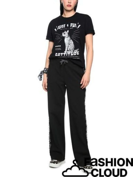 Marccain Sport MARCCAIN Sport Pantalon Black (BS 81.41 J09/900) - New Port