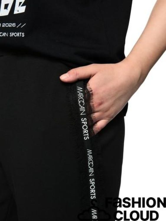 Marccain Sport MARCCAIN Sport Pantalon Black (BS 81.41 J09/900) - New Port