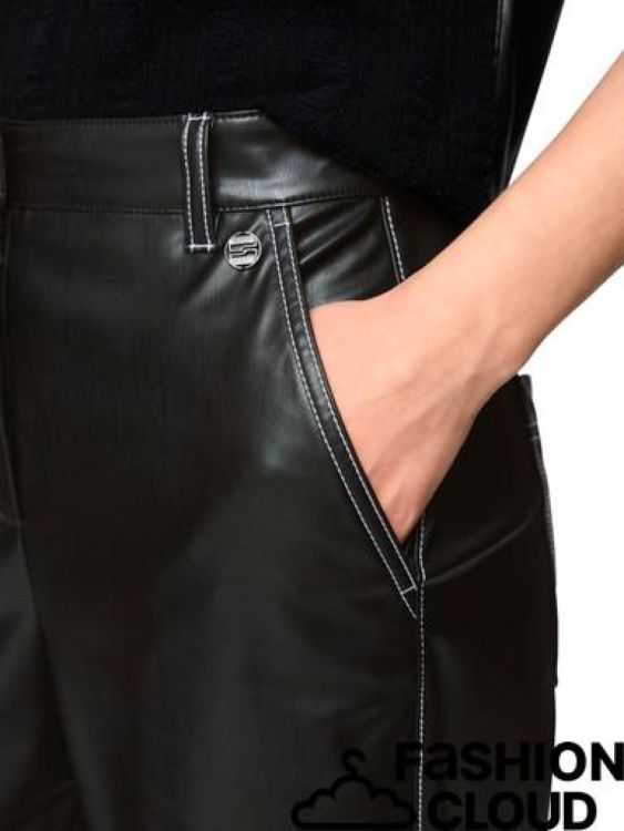 Marccain Sport MARCCAIN Sport Pantalon Black (BS 81.45 J63/900) - New Port
