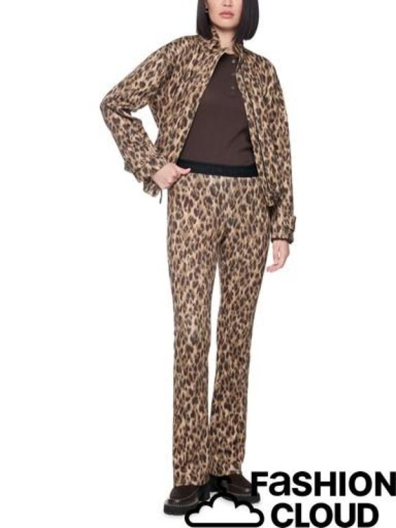 Marccain Sport MARCCAIN Sport Pantalon Bruin (BS 81.51 J70/697) - New Port