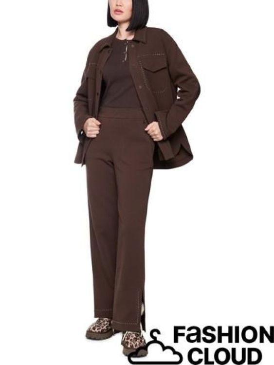 Marccain Sport MARCCAIN Sport Pantalon Bruin (BS 81.57. J09) - New Port