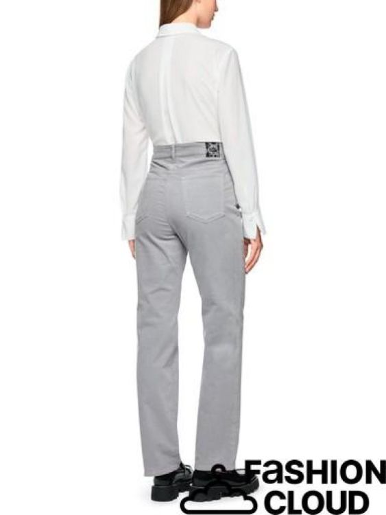 Marccain Sport MARCCAIN Sport Pantalon Grijs (BS 81.49 W34/822) - New Port
