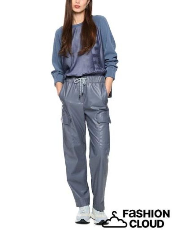 Marccain Sport MARCCAIN Sport Pantalon Grisaille (BS 81.26 j07/380) - New Port