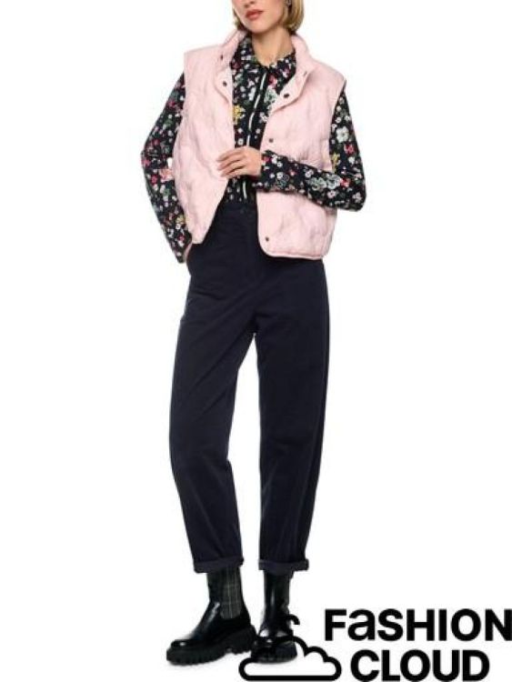 Marccain Sport MARCCAIN Sport Pantalon Navy (BS 81.19 W21/394) - New Port