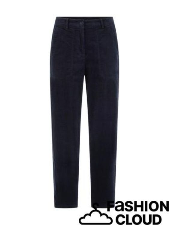 Marccain Sport MARCCAIN Sport Pantalon Navy ( BS 81.19 W21/394 Rume) - New Port
