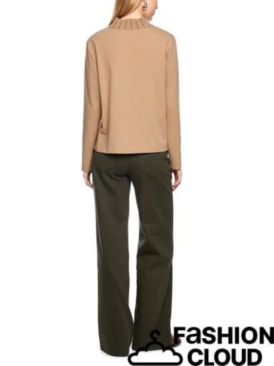 Marccain Sport MARCCAIN Sport Shirt Cognac (BS 48.84 J15/620) - New Port