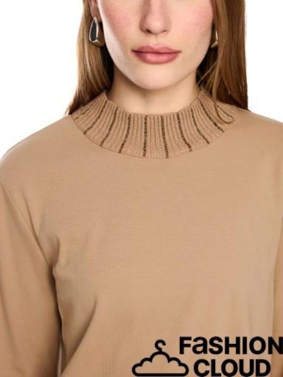 Marccain Sport MARCCAIN Sport Shirt Cognac (BS 48.84 J15/620) - New Port