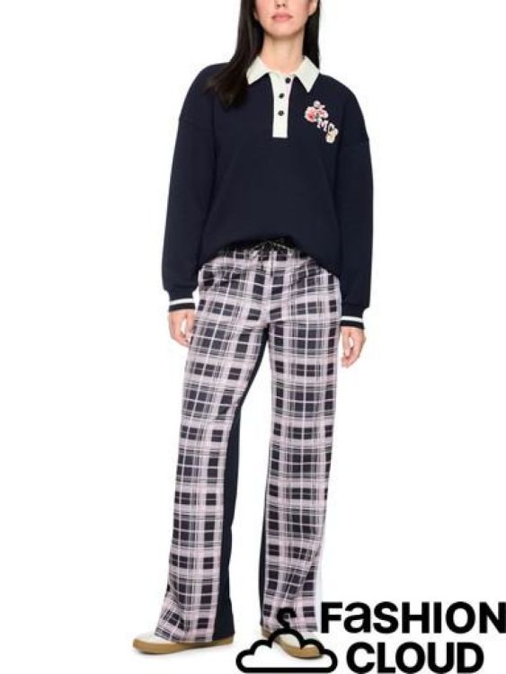Marccain Sport MARCCAIN Sport  Sweater Navy (BS 44.08 J09/394) - New Port