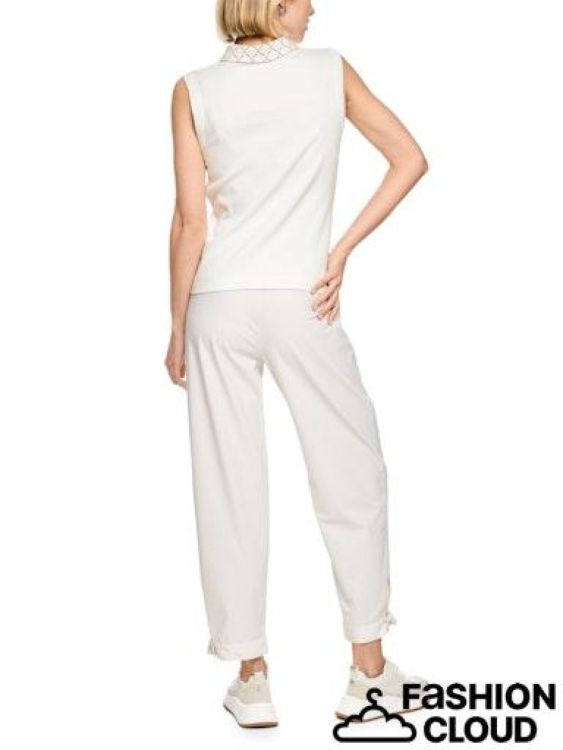 Marccain Sport MARCCAIN Sport  Topje off White ( BS 61.01 J55/110) - New Port