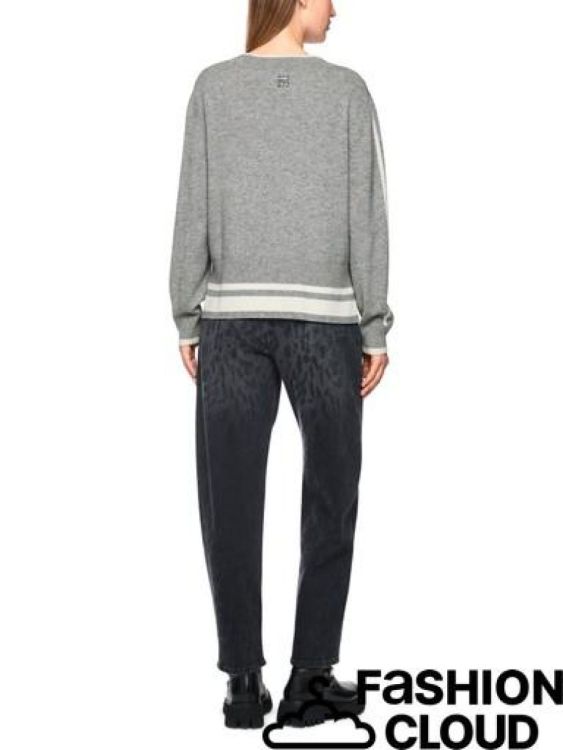 Marccain Sport MARCCAIN Sport Trui Grey (BS 41.26 M63/820) - New Port
