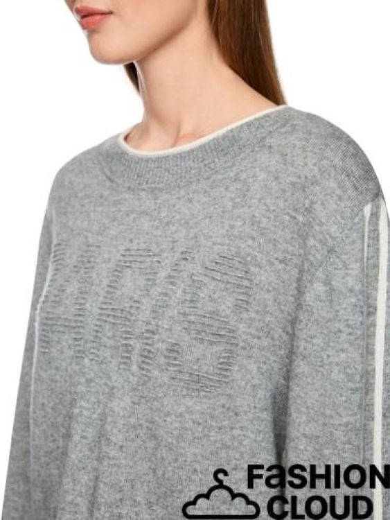Marccain Sport MARCCAIN Sport Trui Grey (BS 41.26 M63/820) - New Port