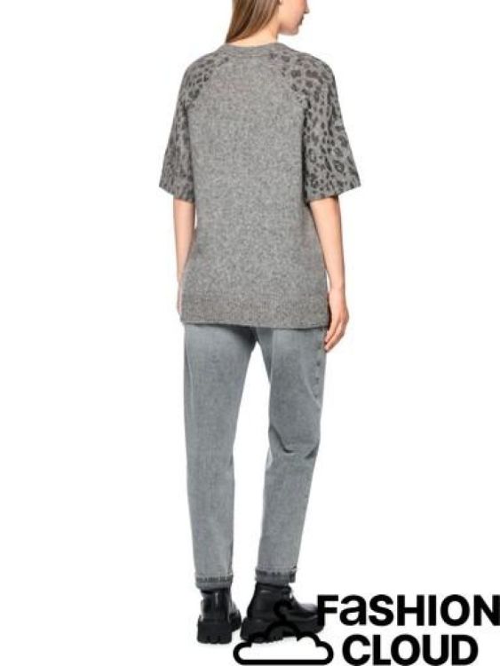 Marccain Sport MARCCAIN Sport Trui Grey (BS 41.30 M24/820) - New Port