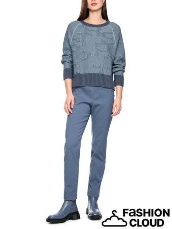 Marccain Sport MARCCAIN Sport Trui Griseille (BS 41 01 M08:380) - New Port