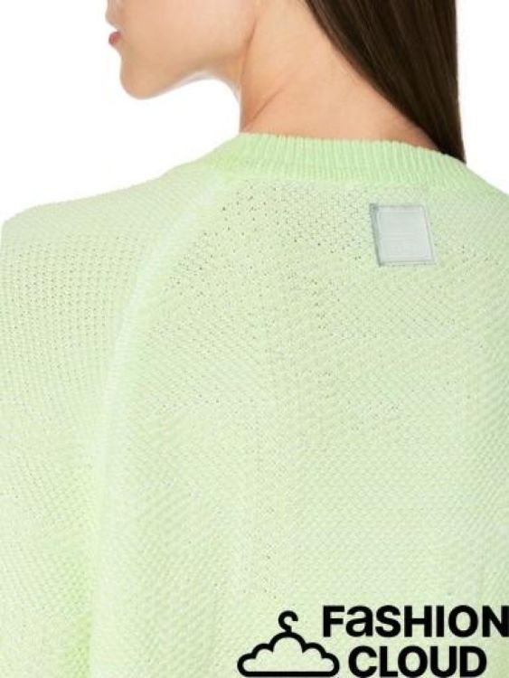 Marccain Sport MARCCAIN Sport Trui Groen (BS 41 01 M08/530) - New Port