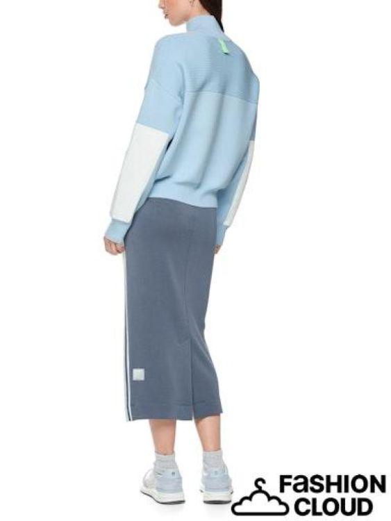 Marccain Sport MARCCAIN Sport Trui Niagara Blue ( BS 41.16 M57/318) - New Port
