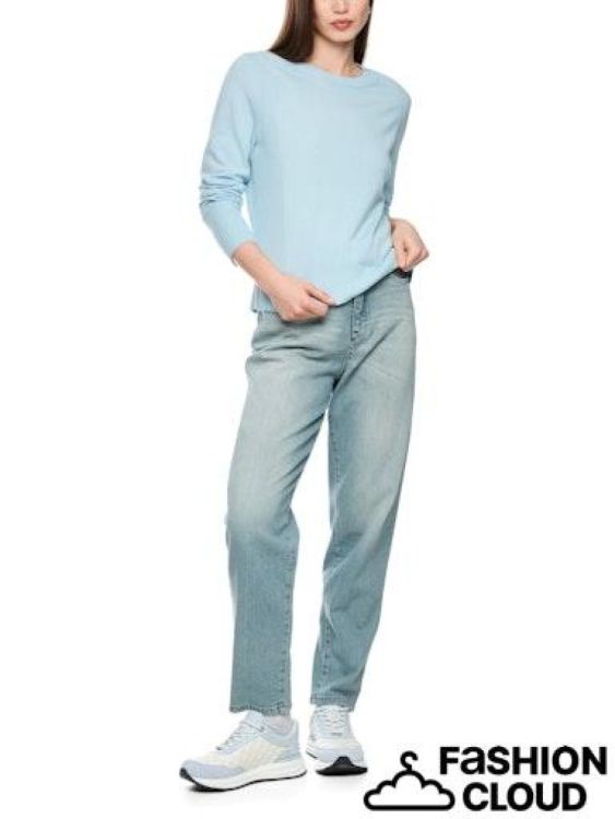 Marccain Sport MARCCAIN Sport Trui Niagara Mist (BS 41.12 M80/318) - New Port