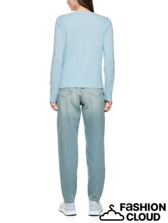 Marccain Sport MARCCAIN Sport Trui Niagara Mist (BS 41.12 M80/318) - New Port