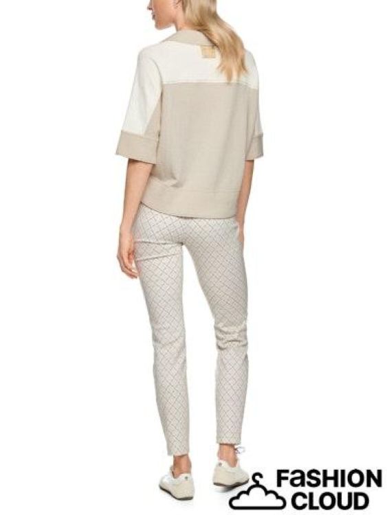 Marccain Sport MARCCAIN Sport Trui  Smoke (BC 41.23 M53/182) - New Port