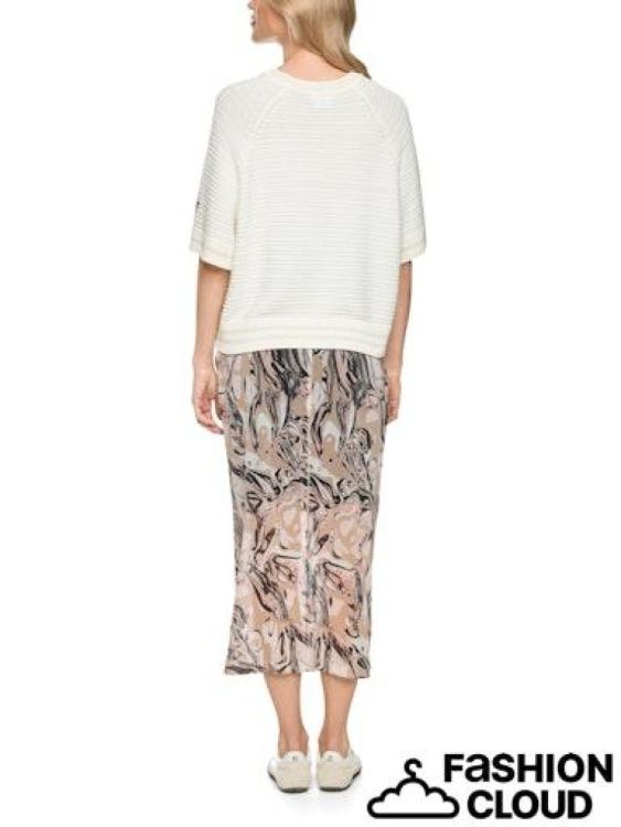 Marccain Sport MARCCAIN Sport Trui Smoke ( BS 41.19 M03/182) - New Port