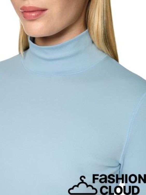 Marccain Sport MARCCAIN Sport T-shirt azul (BS 48.04 J50/318) - New Port