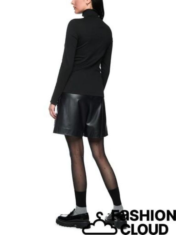 Marccain Sport MARCCAIN Sport T-shirt Black (BS 48.43 J50/900) - New Port