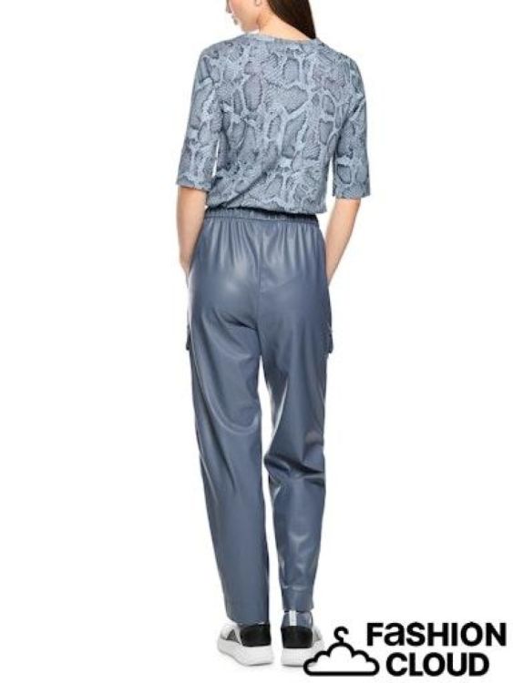 Marccain Sport MARCCAIN Sport T-shirt Niagara Mist (BS 48.38 J 19/318) - New Port