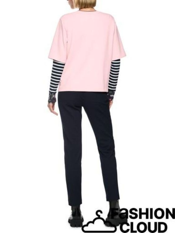 Marccain Sport MARCCAIN Sport T-shirt Roos (BS 48.46 J45/208) - New Port