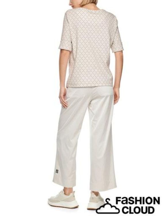 Marccain Sport MARCCAIN Sport T-shirt Smoke (BS 48.38 J32/182) - New Port