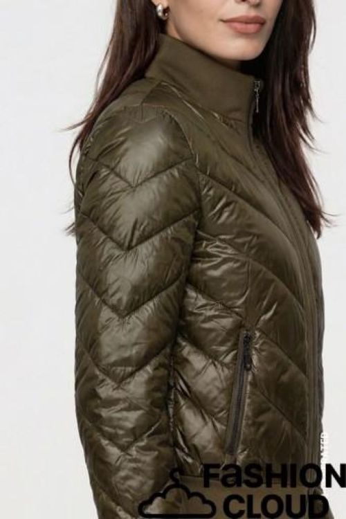 MONARI MONARI jacket neopren Olive ( 809755/618) - New Port