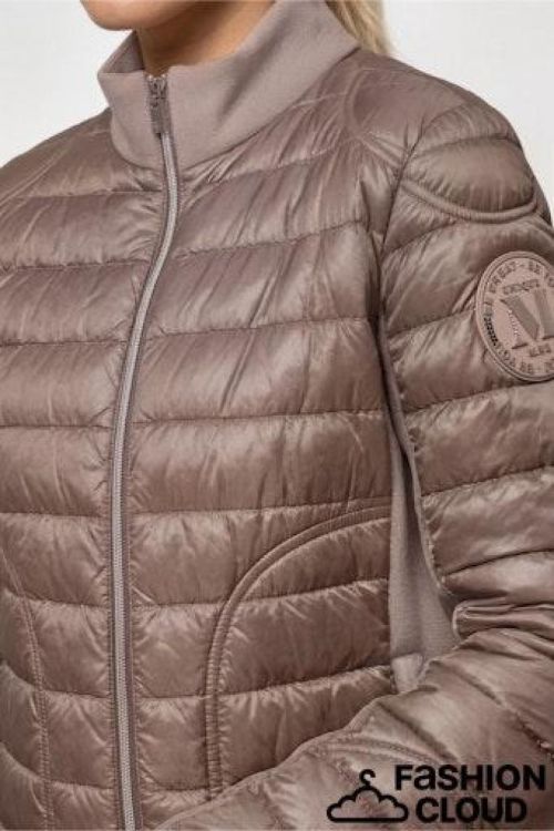 MONARI MONARI Jacket Neopren Taupe                    (810044/579) - New Port