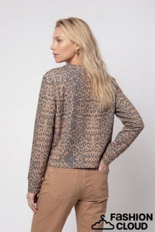 MONARI MONARI Jacket Print Leopard (809836/528) - New Port