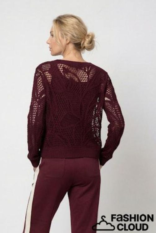 MONARI MONARI Pull  Bordo (809978/316) - New Port