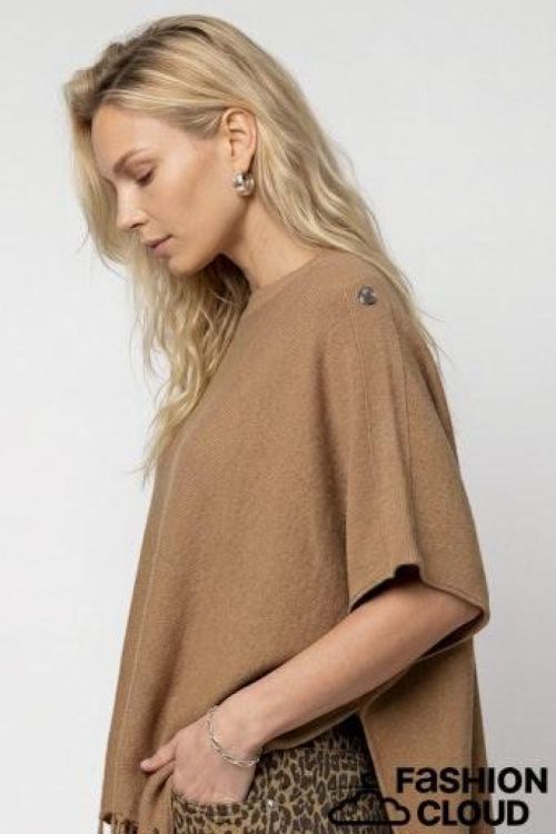MONARI MONARI Pull Lurex Brown (809944/526) - New Port