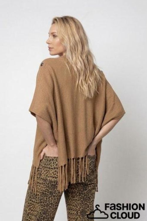 MONARI MONARI Pull Lurex Brown (809944/526) - New Port