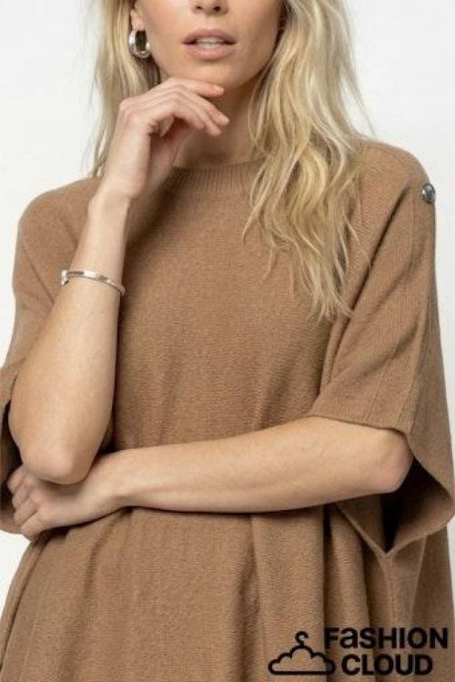 MONARI MONARI Pull Lurex Brown (809944/526) - New Port