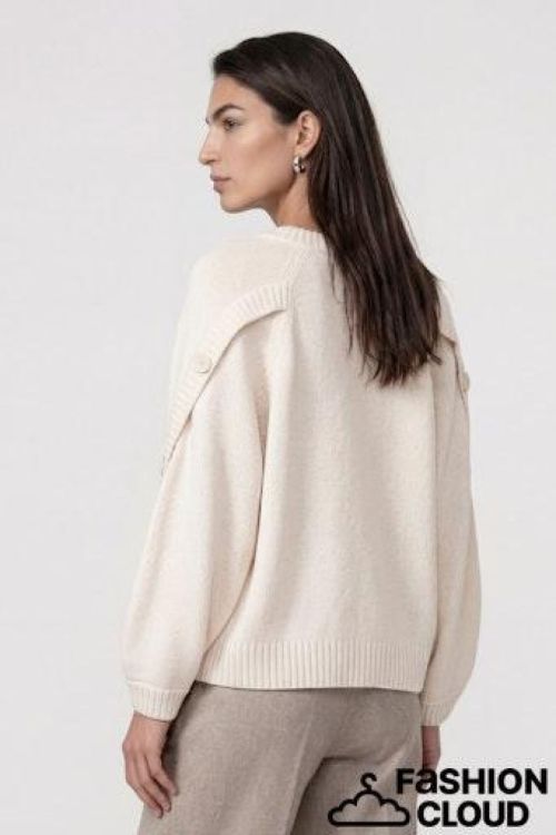 MONARI MONARI Pull Pearly                          (809915/1558) - New Port