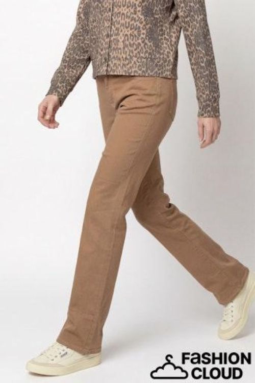 MONARI MONARI Trouser flared Brown                               (810065/526) - New Port