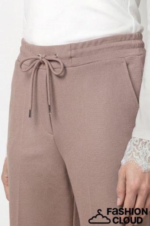 MONARI MONARI Trouser rib taupe                (810037/579) - New Port