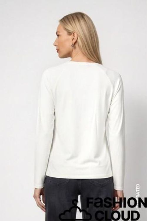 MONARI MONARI t-shirt pnther off white (809781/102) - New Port