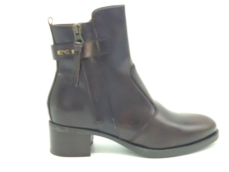 Nero Giardini NERO GIARDINI BOOTS BRUIN (617211 D 301-MANOL.CAFE) - New Port