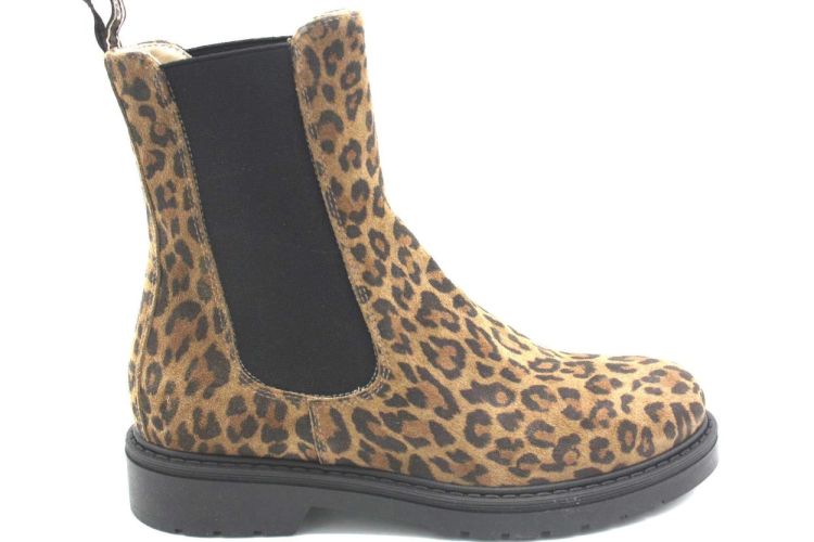 Nero Giardini NERO GIARD.BOOTS CAMEL (513941-345 VELOUR COL MOU) - New Port