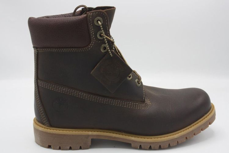 Timberland TIMB. HER. BOT. BRUIN WATERPROOF (TB 1270972141-2141 brown premium 6 inch ) - New Port