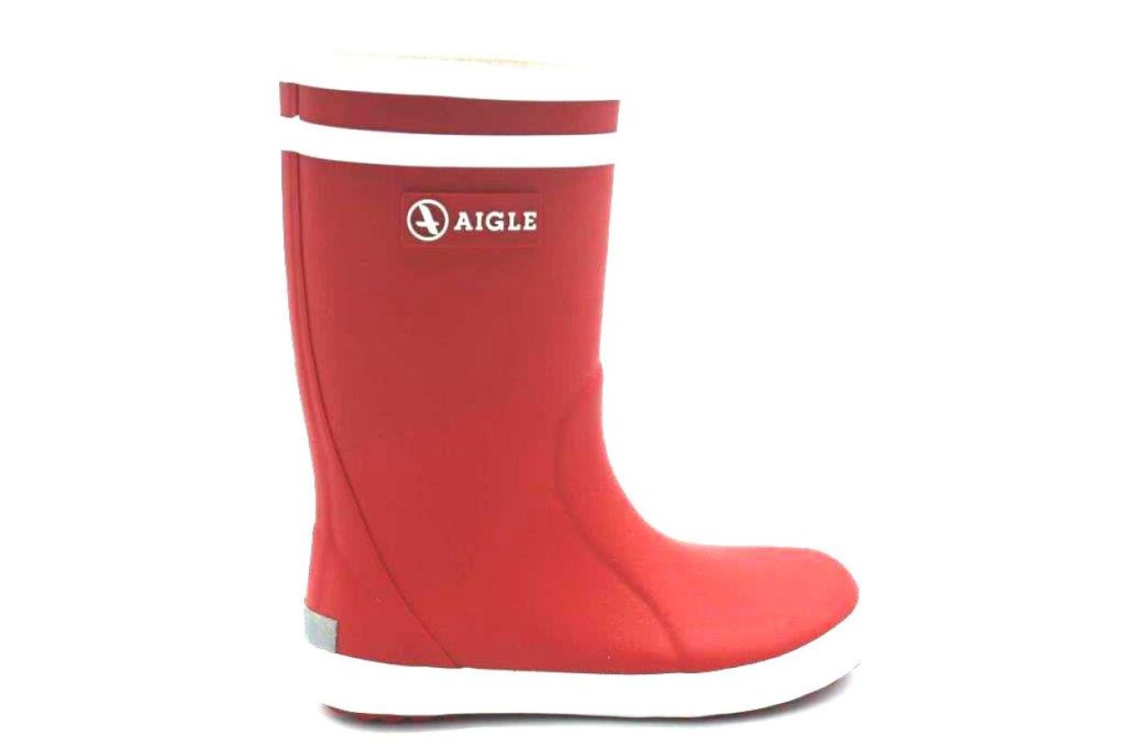 Aigle AIGLE LAARS KIDS ROOD  (LOLLYPOP ROUGE) - New Port