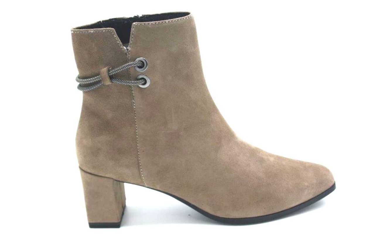 Caprice CAPRICE BOOTS HAK TAUPE (25315-29-343 TAUPE SUEDE) - New Port