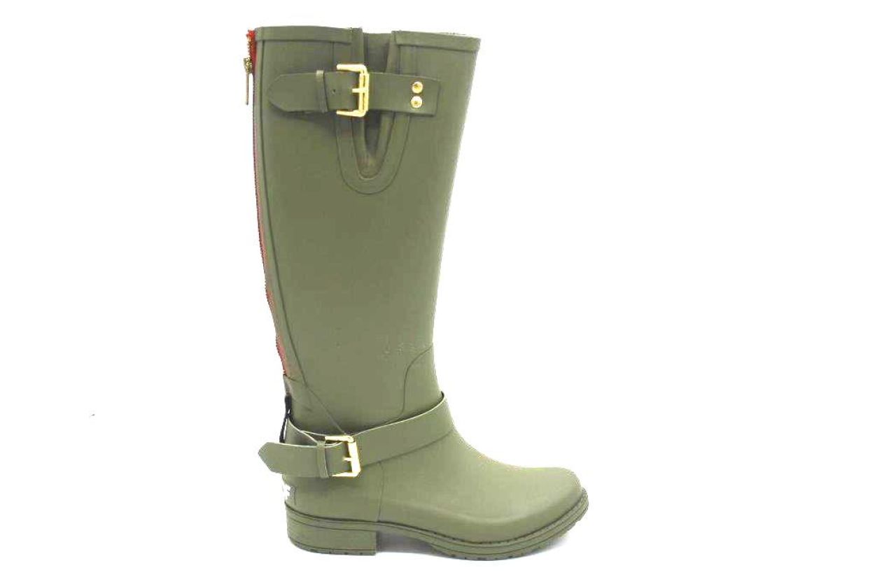 COLOR OF CALIFORNIA COLORS OF CAL LAARS RUBBER GROEN (F21.HC.RB00H2 HIGH BOOT  ) - New Port