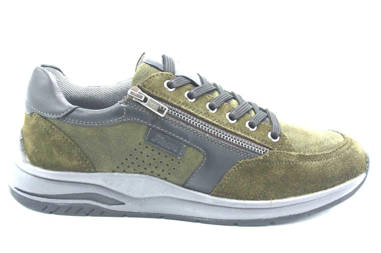 SIOUX SIOUX HEREN COGNAC- KAKI (12151-ROJARO-702 COGNAC-KAKI) - New Port